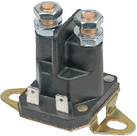 Cole Hersee 12 Volt Continuous Duty Relay 100A