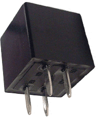 Song Chuan Relay 898H-1AH-C-R1-U04-12VDC SPST ISO280 with Resistor