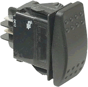 Cole Hersee Marine Application Rocker Switches 12-36 Volt