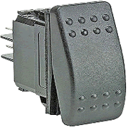 Cole Hersee Marine Application Rocker Switches 12-36 Volt