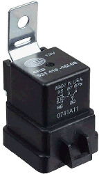 Hella Relay 12 Volt 4RD931410-05-08 , 4RD931410-087, 87417 HL87417 Special Small Pin Configuration .