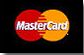 We accept Master Card, Visa & Discover