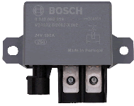 24 Volt 100 Amp Bosch Relay 0 332 002 259